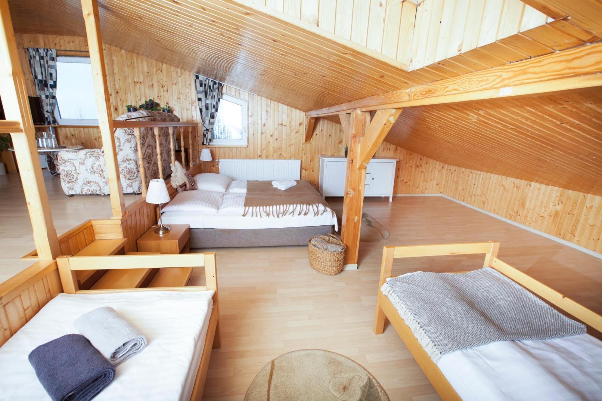 Penzion Sport Vysoké Tatry المظهر الخارجي الصورة